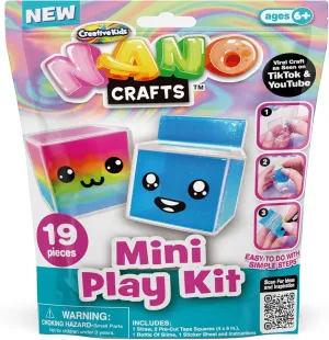 Creative Set, S, Multicolor