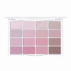 CSCDD 16 Color Eye Shadow Palette Pearl Gloss Eye Shadow Shiny Eye Shadow Eye Makeup