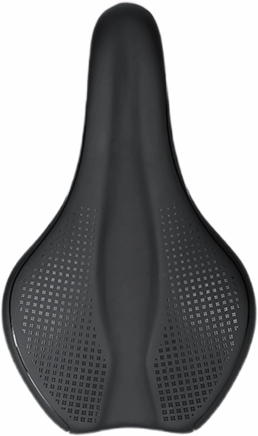Cycling Seat Cushion - Bike Saddle, Comfortable Cycling Seat | Soft Memory Foam Cushion, Shock Absorbing Pad, Ergonomic Design, Wide Breathable Surfaces, Ideal for Road and Mountain Rides
