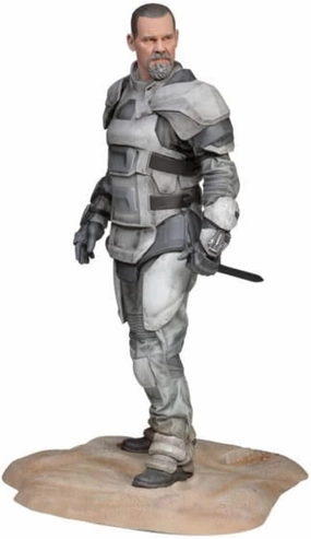 DARK HORSE COMICS Dune: Gurney Halleck Figure, Multi, 9.5 inches
