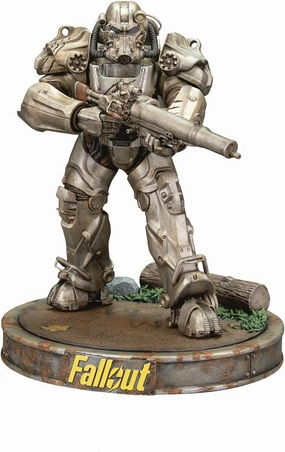 Dark Horse Comics Fallout (TV Series): Maximus Figure