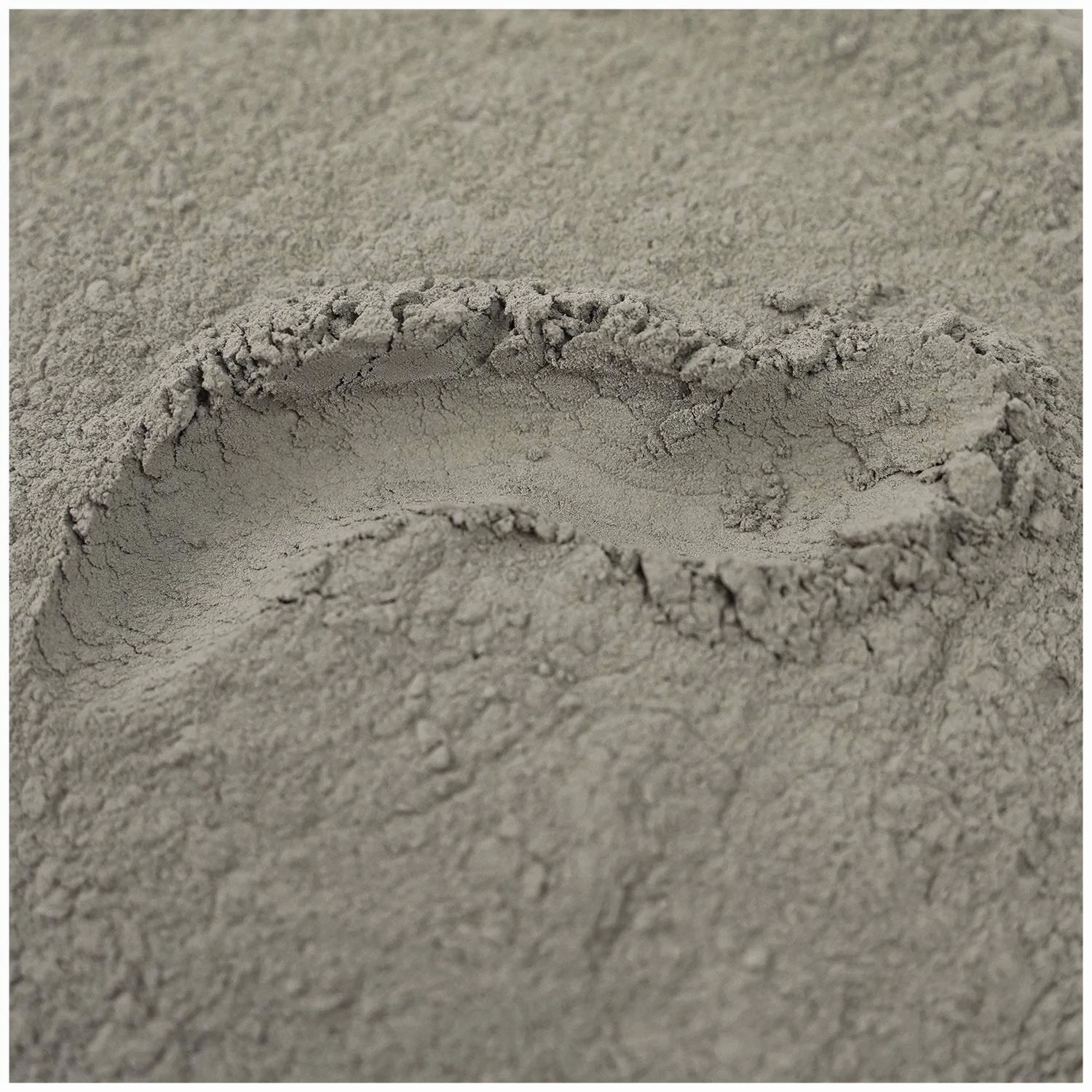 Dead Sea Clay Cosmetic Grade Powder - 100% Pure Natural Powder - Great For Skin Detox, Rejuvenation, and More - Heal Damaged Skin - DIY Clay Face Mask (2 LB)