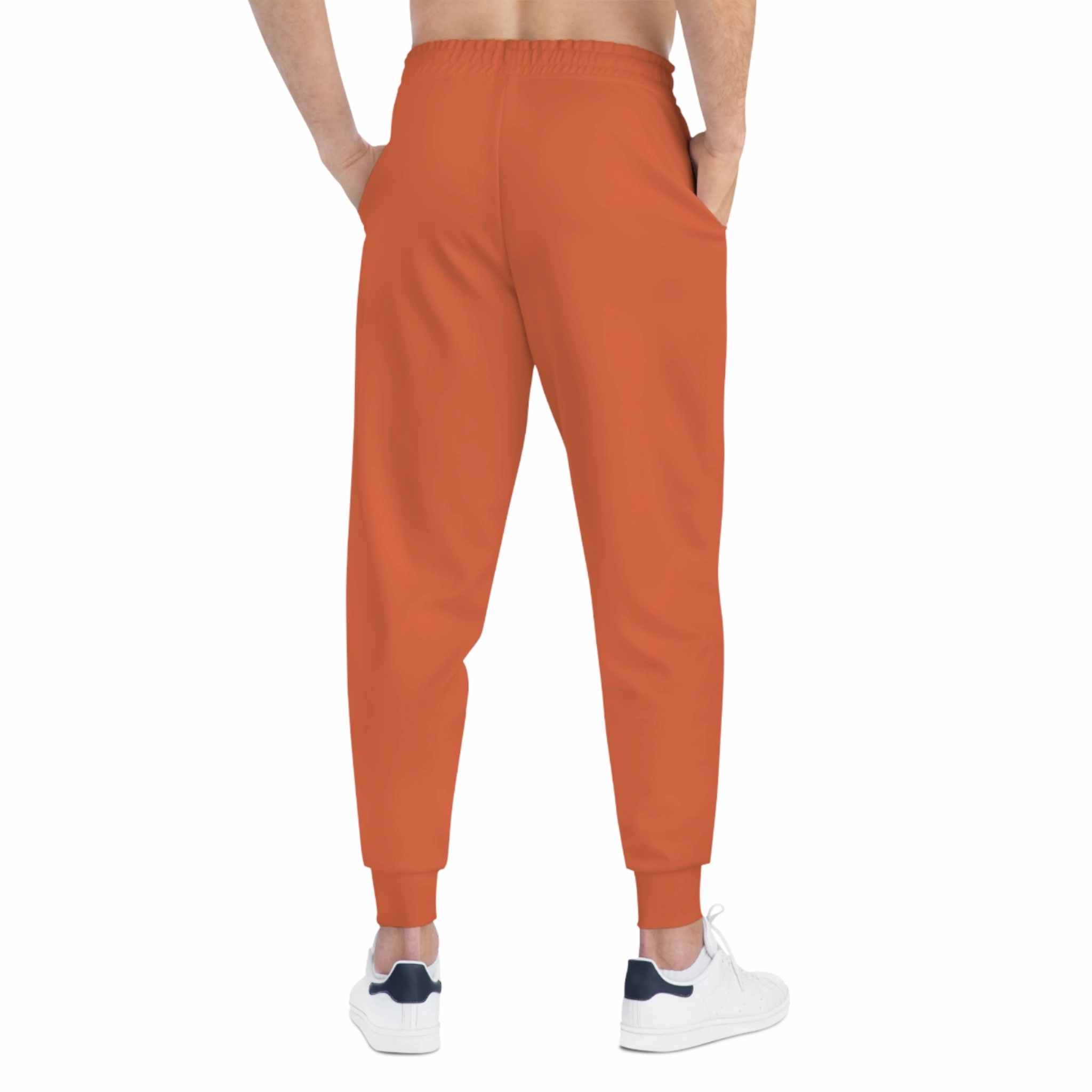 Deep Orange - Joggers