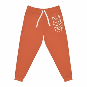Deep Orange - Joggers