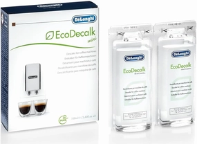 DeLonghi Eco 3.4 Ounce Mini Descaler, 4 Count