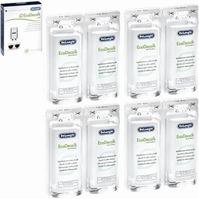 DeLonghi Eco 3.4 Ounce Mini Descaler, 8 Count