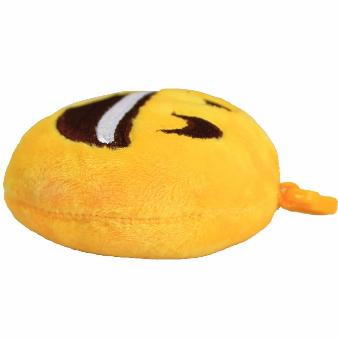 Desire Deluxe - Smiley Emoticon Face Mini Key Chain