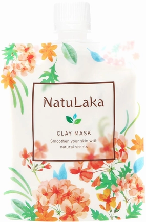 Detoxifying, Pore Minimizing, Hydrating Mask | 98.5% Natural Clay Mask |