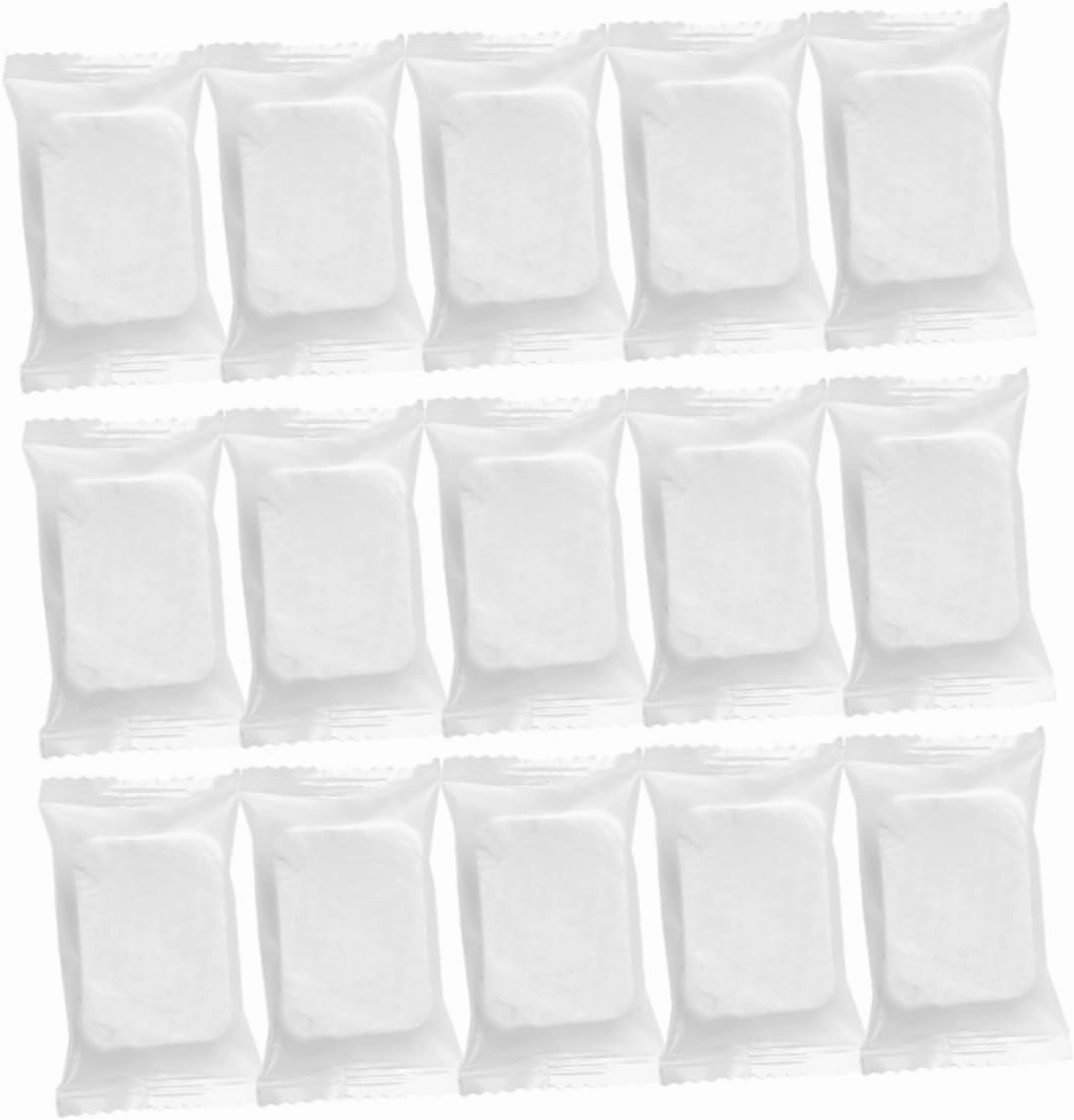 Didiseaon Makeup Pads Reusable Cotton Rounds 1 Pack Non-Woven Face Cleansing Pads for Makeup Removal
