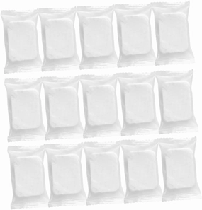 Didiseaon Makeup Pads Reusable Cotton Rounds 1 Pack Non-Woven Face Cleansing Pads for Makeup Removal