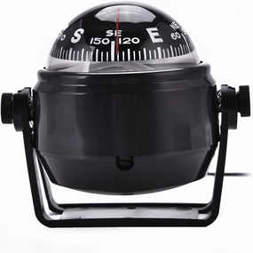 Digital Car, Outdoor High LED Car Boat Marine Digital Magnetic