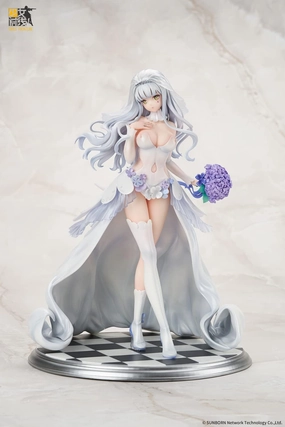 Dolls Front Line 416 Previous Gen Ver. 1/7 Scale PVC & ABS Painted Complete Figure