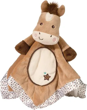 Douglas Baby Star Pony Snuggler Plush Stuffed Animal