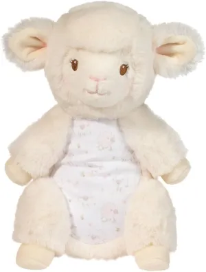 Douglas Lennox Lamb Chime Plush Stuffed Animal, 9"