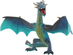 Dragon Action Figure, 7.01"