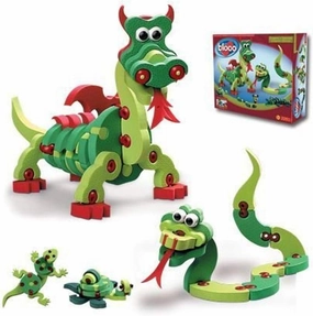 Dragons & Reptiles
