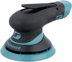 Dynabrade (X52H) Dynorbital Extreme 5" (127 mm) Diameter Random Orbital Sander, Non-Vacuum, Hook-Face Pad Face | Proportionate 3/32" (2.5 mm) Diameter Orbit | 12000 RPM Pneumatic Motor