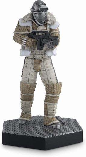 Eaglemoss Alien & Predator Figure Collection #33: Yutani Commando from Alien 3 Resin Figurine