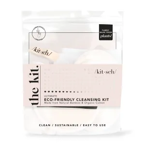 Eco - Friendly Ultimate Cleansing Kit