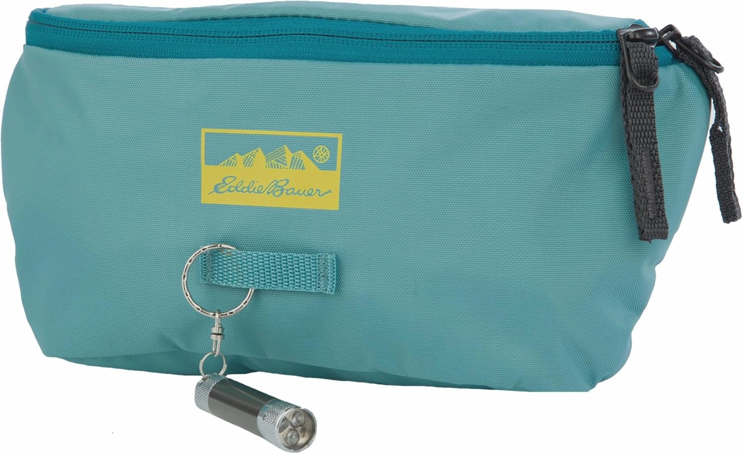 Eddie Bauer 2l Transit Waist Pack with Adjustable Waistband
