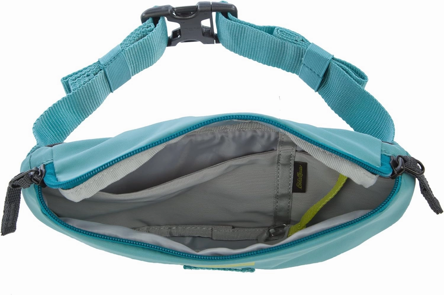 Eddie Bauer 2l Transit Waist Pack with Adjustable Waistband
