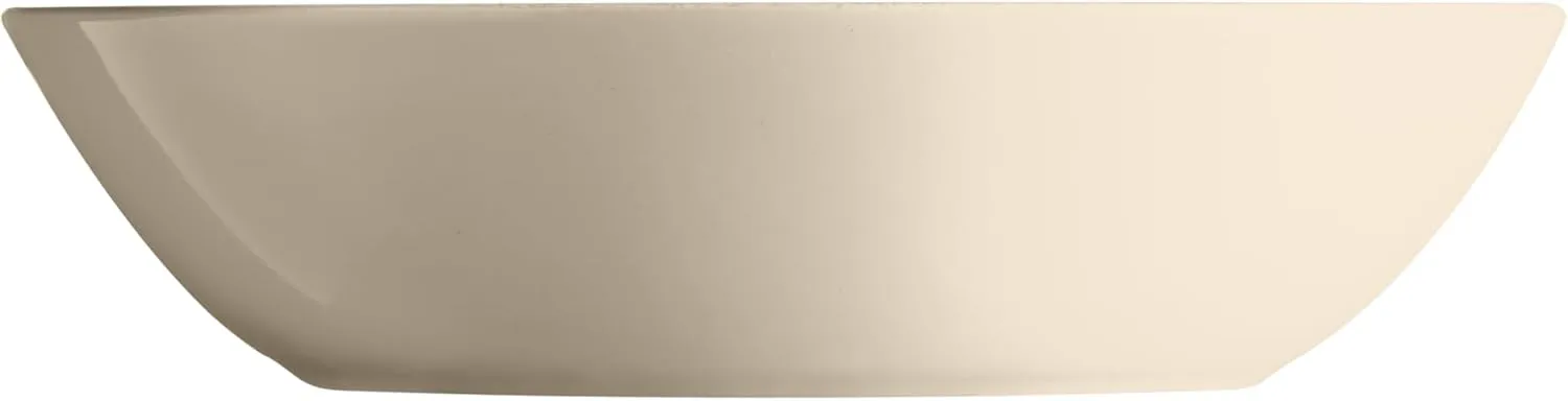 Emile Henry EVERYDAY COLLECTION 8.75"|1 qt Ceramic Pasta bowl, Sugar & Cream