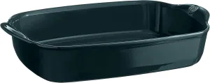 Emile Henry Ultime 16.5" x 10.6", Ocean Rectangular Baking Dish, 16.75" x 11" x 3.25"