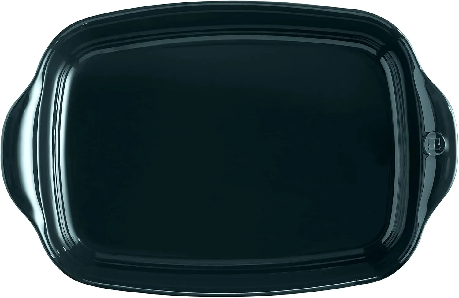 Emile Henry Ultime 16.5" x 10.6", Ocean Rectangular Baking Dish, 16.75" x 11" x 3.25"