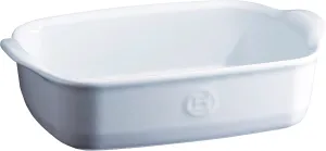 Emile Henry Ultime Collection 8.7" x 5.5" Rectangular Baking Dish | Flour