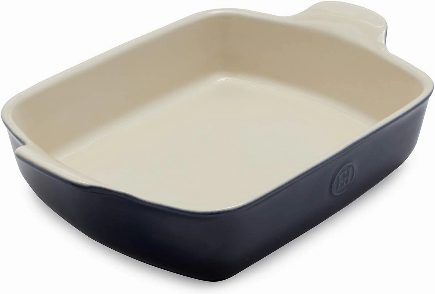 Emile Henry 11" x 8" Medium Rectangular Baker - Modern Classics Collection | Twilight