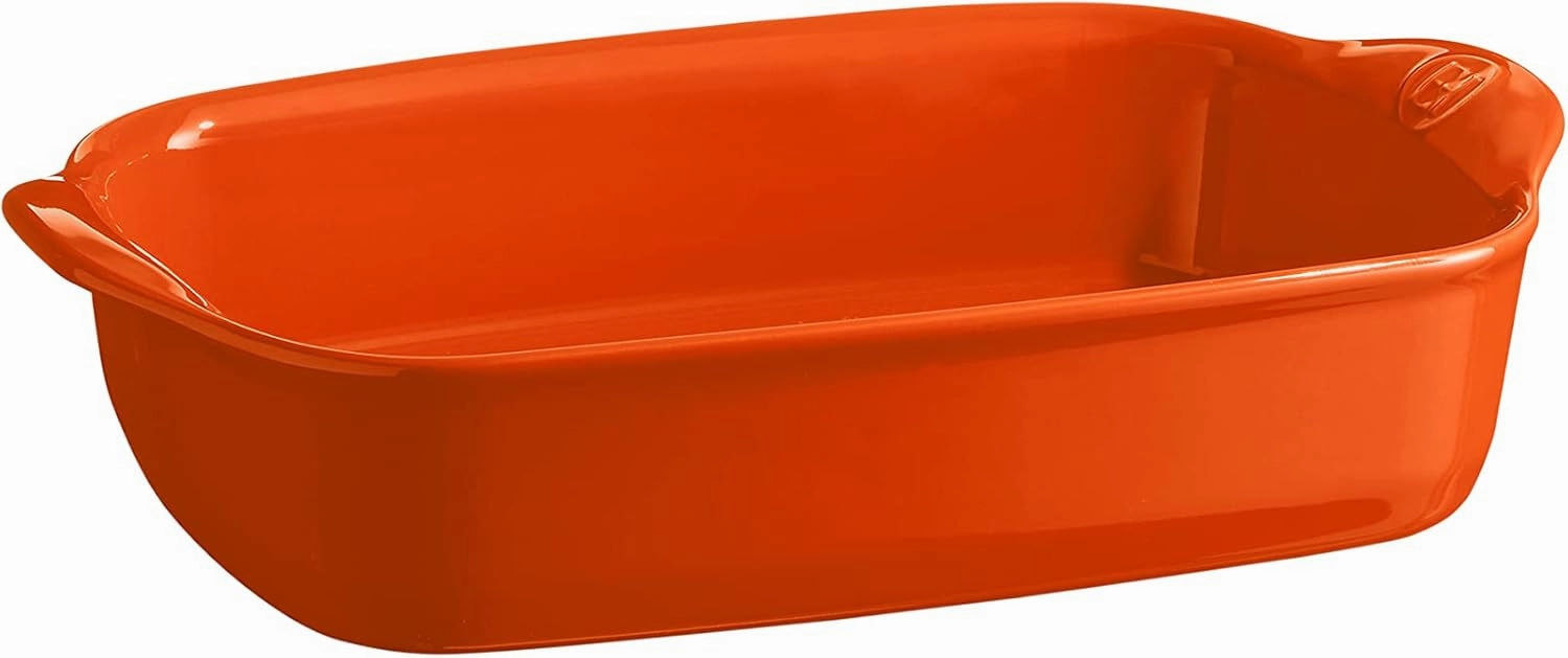 Emile Henry EH769650 Rectangular Baking Dish 11.5 x 7.5" Tuscany