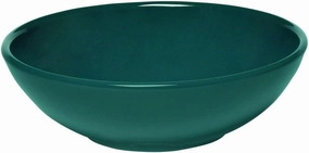Emile Henry Made In France Blue Flame Individual Salad Bowl