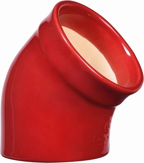 Emile Henry Salt Pig | Burgundy