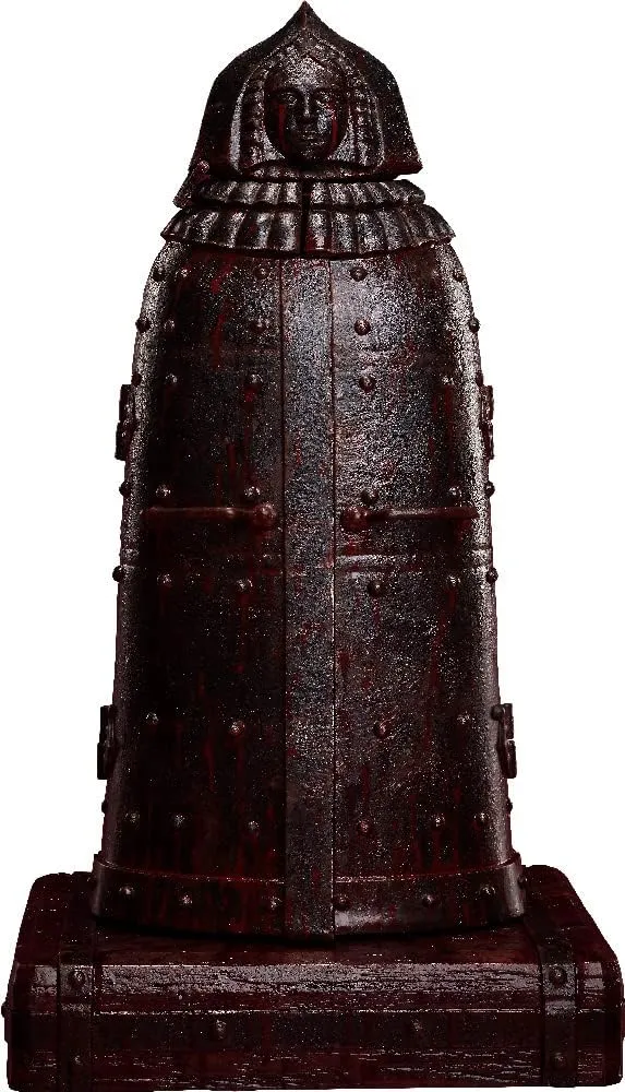ex ride Iron Maiden Bloody Ver. Non-scale Plastic Pre-painted Action Figure