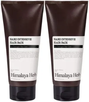 Extreme Damage Intensive Care Hair Pack, 200ml / 6.8 Fl Oz * 2P Set