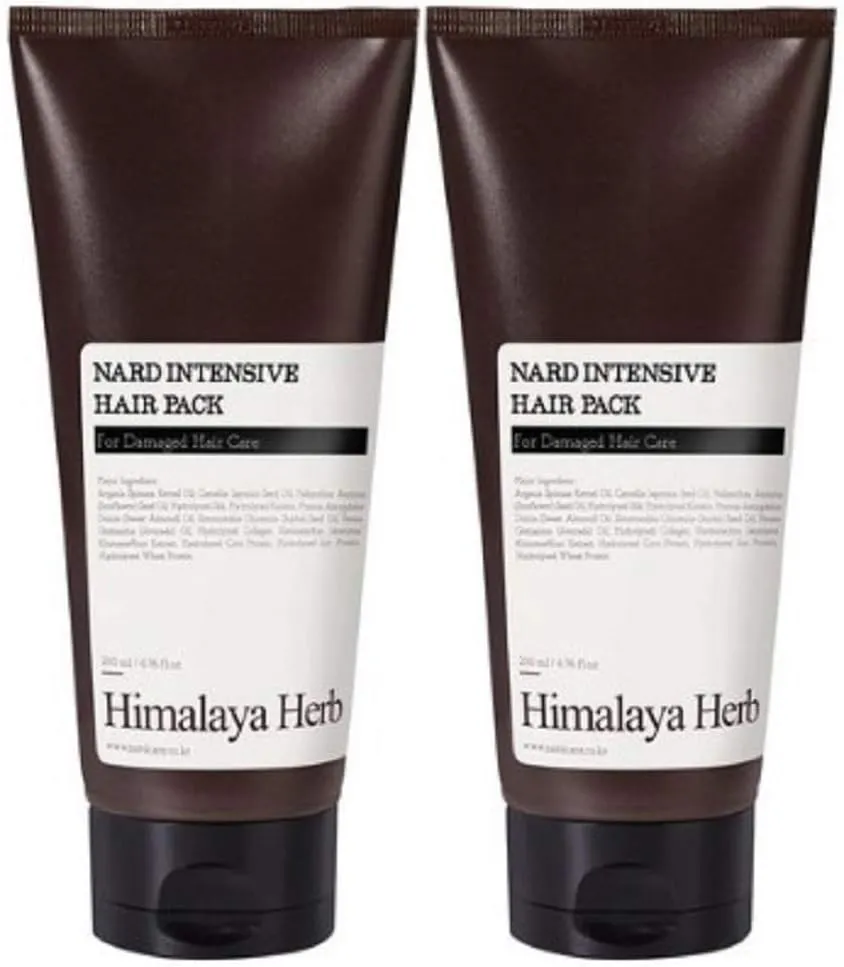 Extreme Damage Intensive Care Hair Pack, 200ml / 6.8 Fl Oz * 2P Set