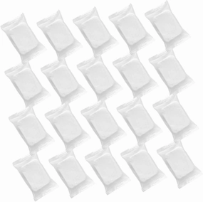 Facial Cleansing Set Compressed Makeup Pads Deep Cleanse Exfoliate Skin