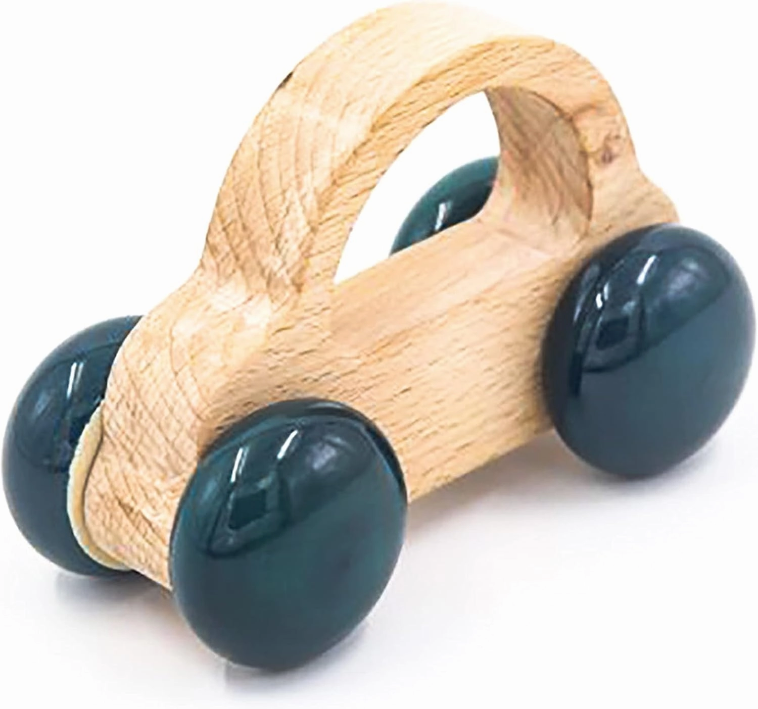 Fair and Green Car Toys (Punch Buggy Blue)