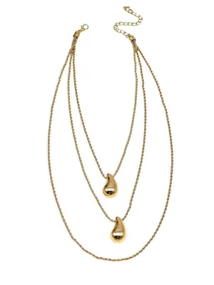 Fashion Necklace Set (2070419) - Fluffy