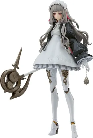 figma Human Return NH 01 Non-Scale Plastic Painted Action Figure