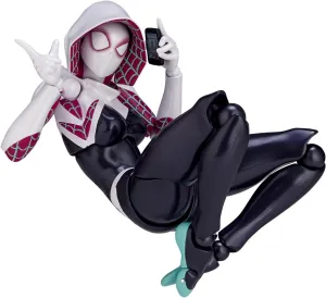 figure complex AMAZING YAMAGUCHI Spider-Gwen approx. 6.1in (155 mm) ABS & PVC Pre-painted Action Figure Revoltech