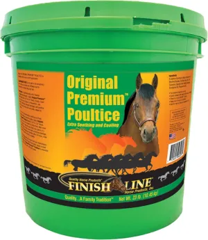 Finish Line Horse Products Original Premium Clay