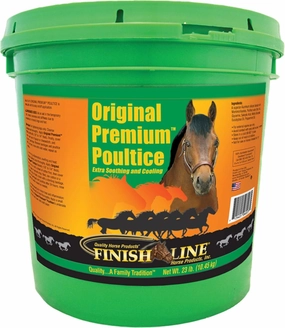 Finish Line Horse Products Original Premium Clay