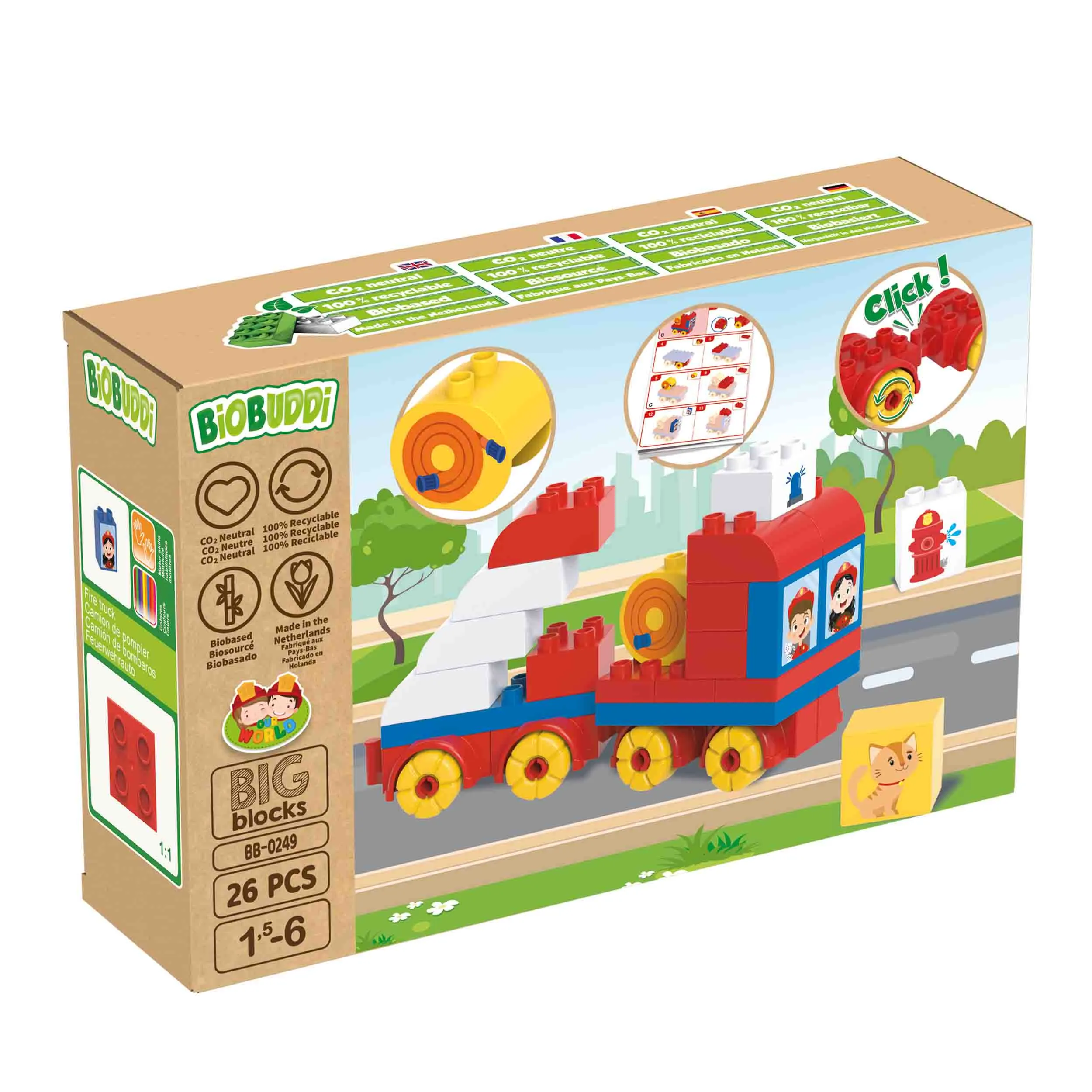 Fire Truck