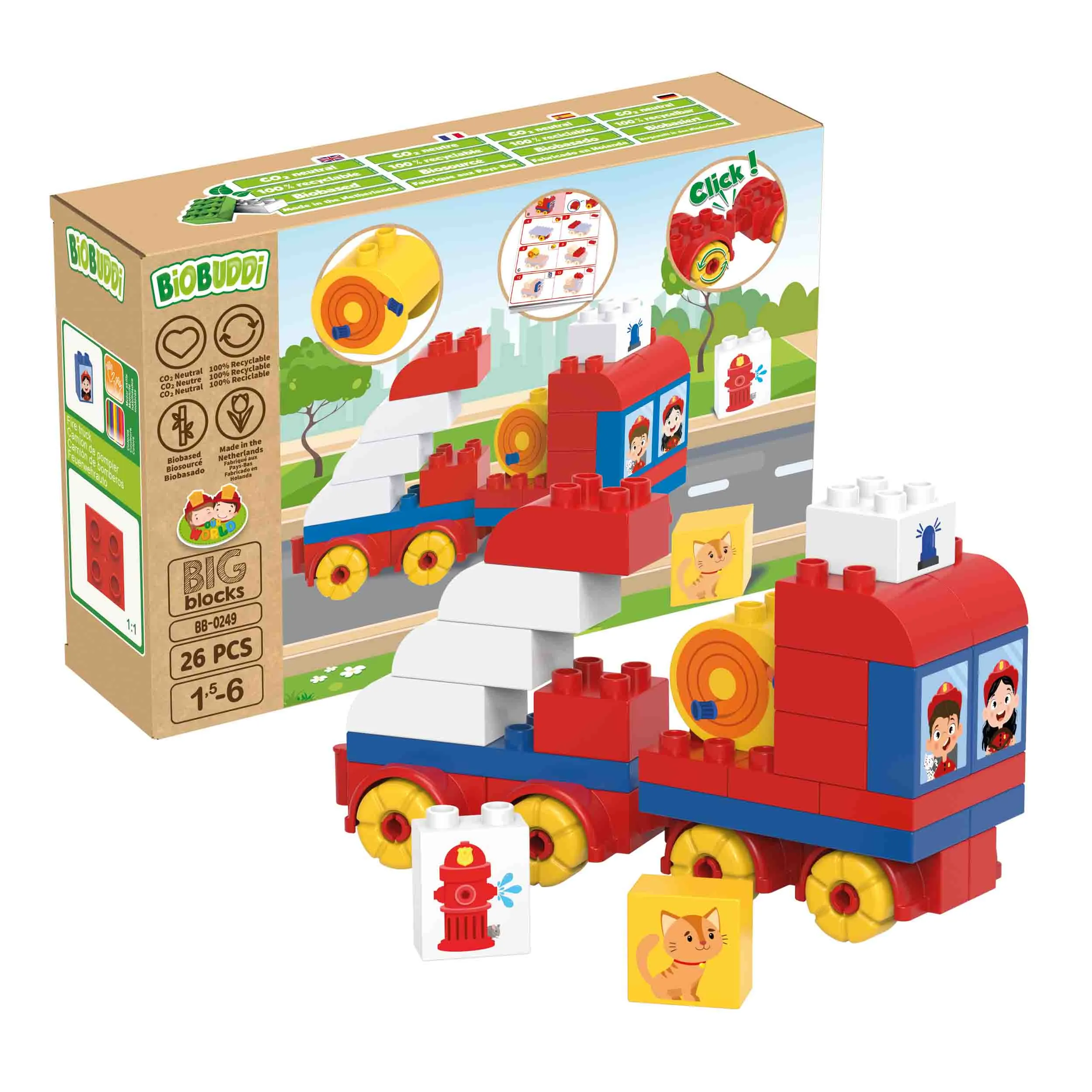 Fire Truck