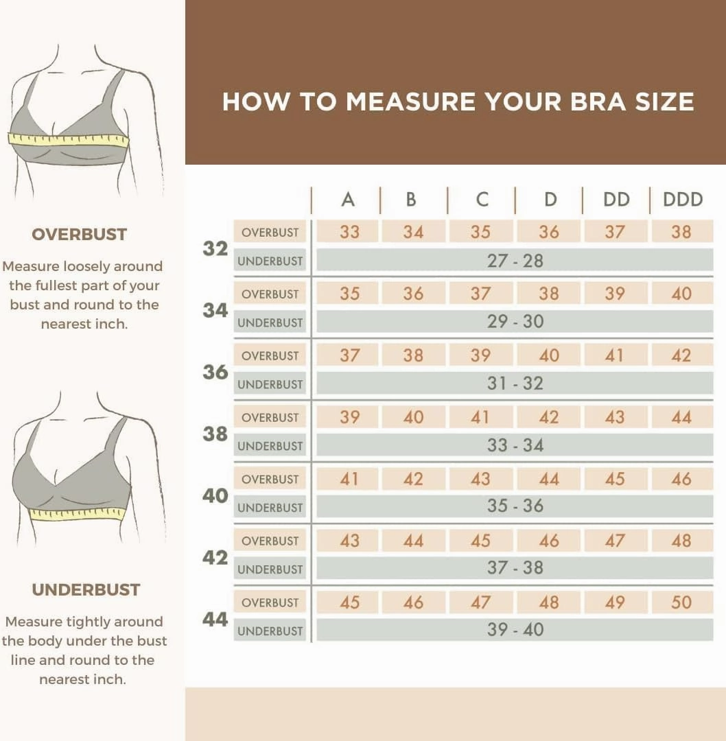 Floatley Cozy Bra Comfort Wirefree Full Coverage Seamless Bra with Embedded Pad for Women