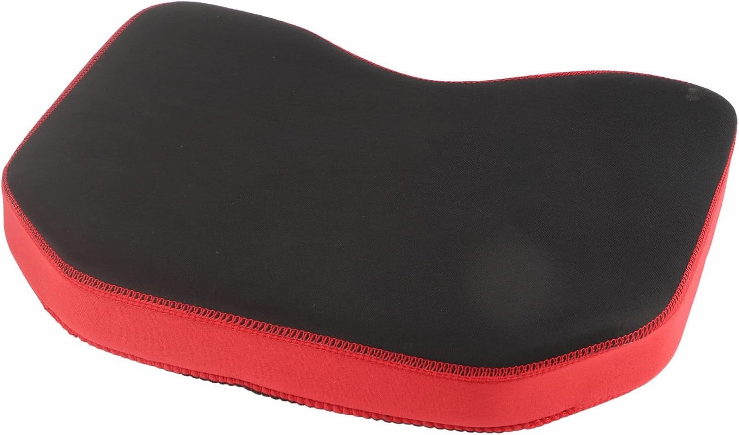 Flotation Cushion Seat Soft Cushion Pad for Kayak,Comfortable Kayak Canoe Paded Seat Cushion for Paddling, Boat and Fishing(Black)
