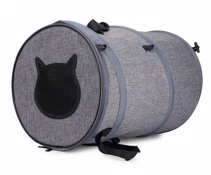 Foldable Pet Carrier Bag for Dogs & Cats