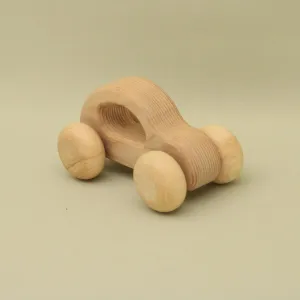 Free Shipping Natural Bonbon Car, DC05 : Eco-Friendly Gift with Montessori and Waldorf Educational Influence Lotes Toys Baby Gift