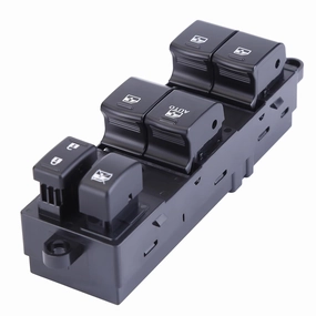 Front Left Driver Side Power Window Switch fit for Subaru Legacy 2013-2014,for Subaru Outback 2013 2014 2015 2016 2017 2018 2019 Electric Window Regulator Switch Replace OE - 83071AJ21C